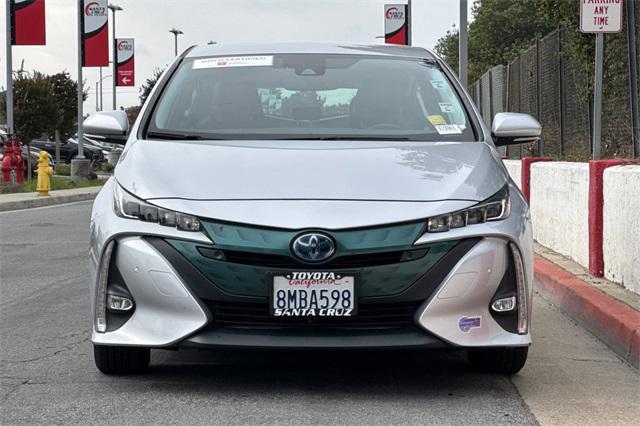 used 2020 Toyota Prius Prime car, priced at $23,417