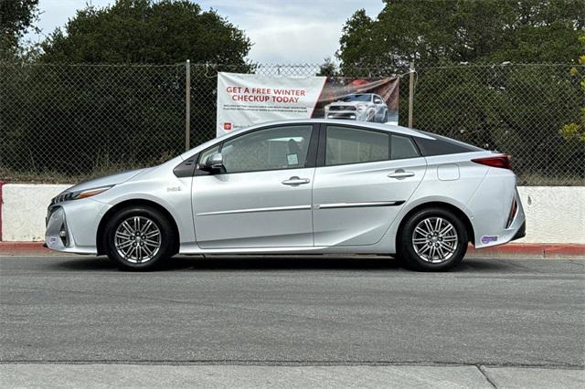 used 2020 Toyota Prius Prime car, priced at $23,417