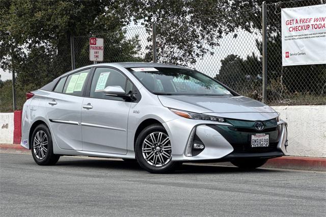 used 2020 Toyota Prius Prime car, priced at $23,417
