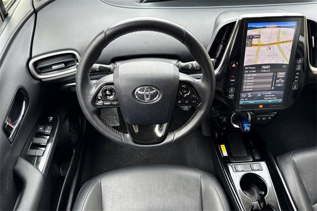 used 2020 Toyota Prius Prime car, priced at $23,417