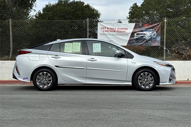 used 2020 Toyota Prius Prime car, priced at $23,417