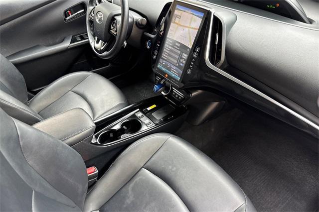 used 2020 Toyota Prius Prime car, priced at $23,417