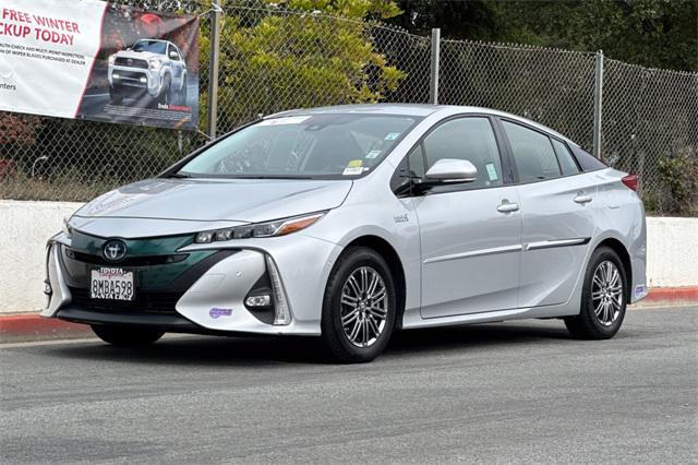 used 2020 Toyota Prius Prime car, priced at $23,417