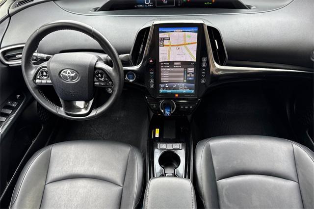 used 2020 Toyota Prius Prime car, priced at $23,417