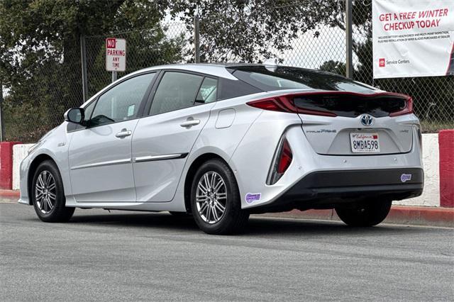 used 2020 Toyota Prius Prime car, priced at $23,417