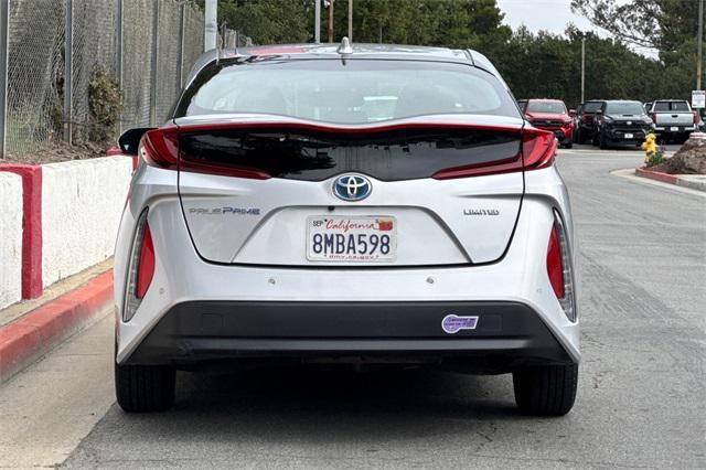 used 2020 Toyota Prius Prime car, priced at $23,417