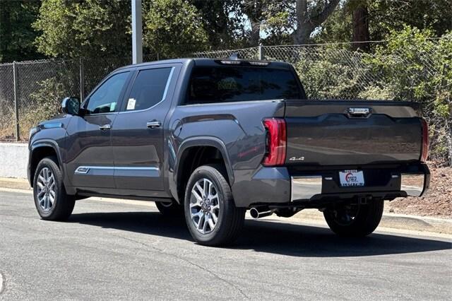 new 2025 Toyota Tundra car, priced at $65,671