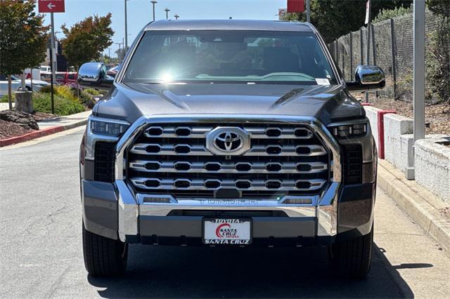 new 2025 Toyota Tundra car, priced at $65,671