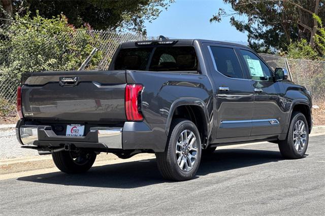 new 2025 Toyota Tundra car, priced at $65,671
