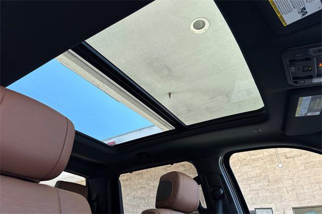 new 2025 Toyota Tundra car, priced at $65,671