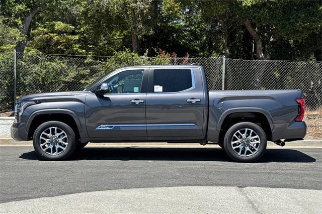 new 2025 Toyota Tundra car, priced at $65,671