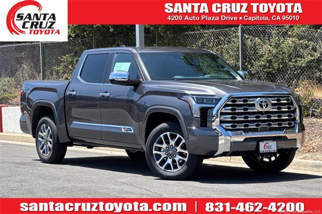 new 2025 Toyota Tundra car, priced at $65,671