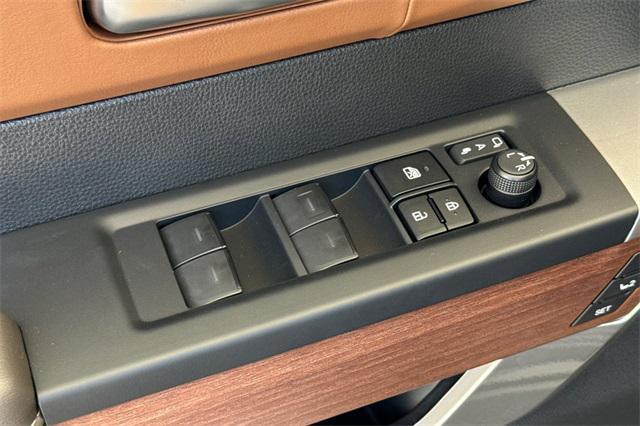 new 2025 Toyota Tundra car, priced at $65,671