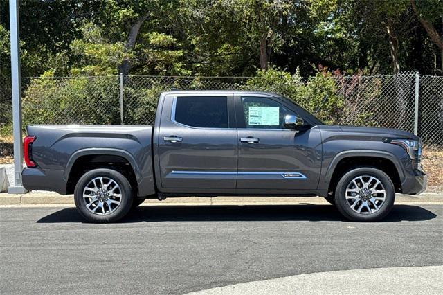 new 2025 Toyota Tundra car, priced at $65,671