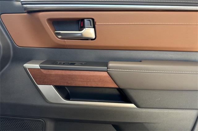 new 2025 Toyota Tundra car, priced at $65,671