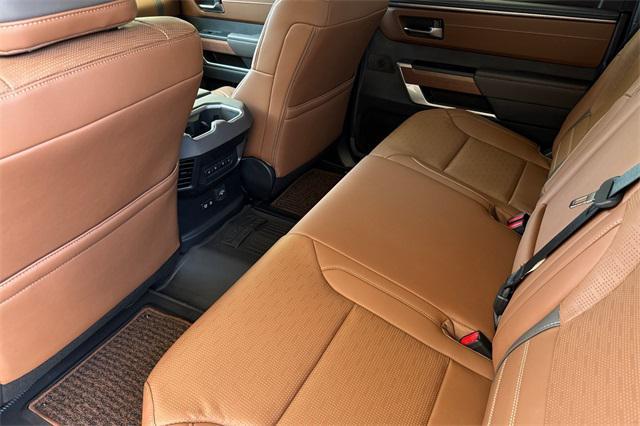 new 2025 Toyota Tundra car, priced at $65,671