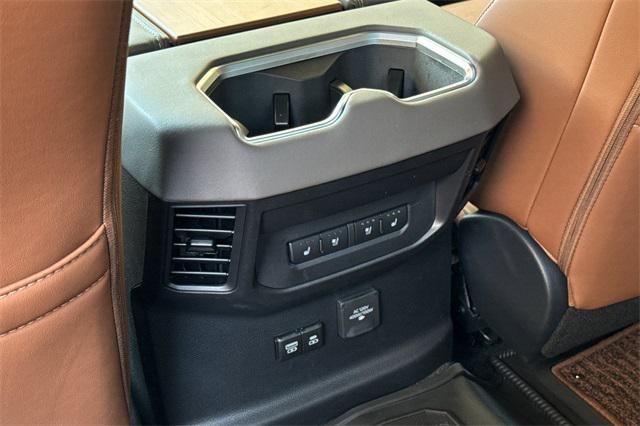new 2025 Toyota Tundra car, priced at $65,671