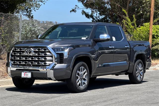 new 2025 Toyota Tundra car, priced at $65,671
