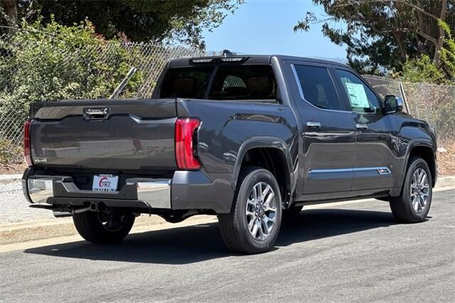new 2025 Toyota Tundra car, priced at $65,671
