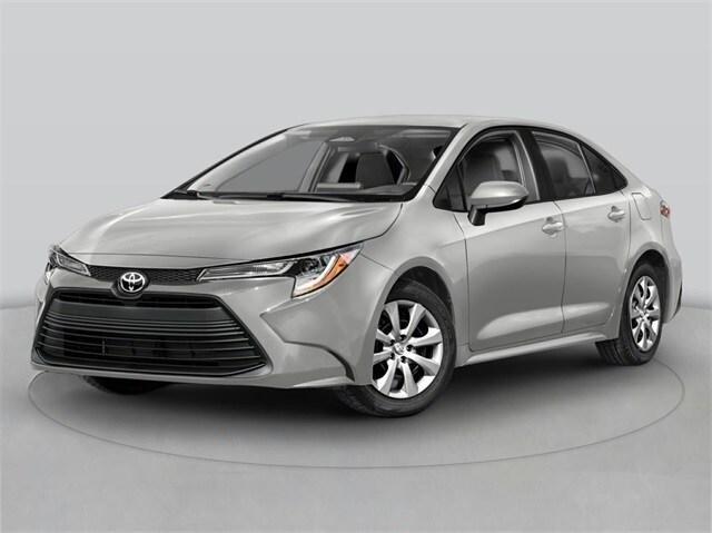 new 2025 Toyota Corolla car, priced at $24,089