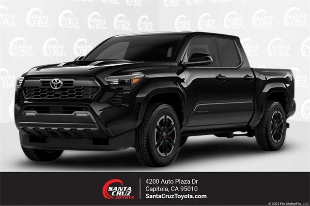 new 2025 Toyota Tacoma car, priced at $51,388