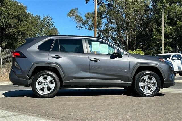 used 2024 Toyota RAV4 car, priced at $32,860