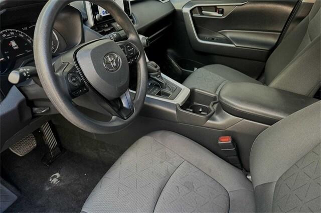 used 2024 Toyota RAV4 car, priced at $33,987