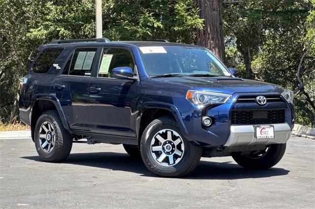 used 2024 Toyota 4Runner car, priced at $51,995