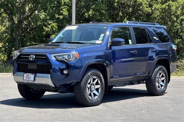 used 2024 Toyota 4Runner car, priced at $51,995