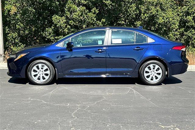 new 2025 Toyota Corolla car, priced at $24,188