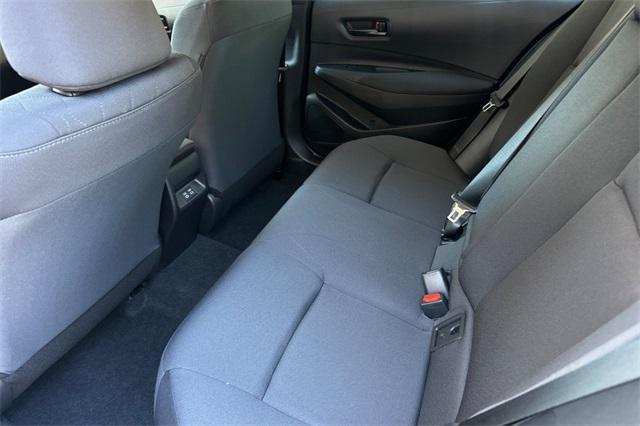 new 2025 Toyota Corolla car, priced at $24,188