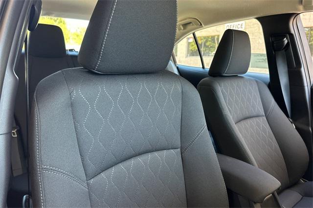 new 2025 Toyota Corolla car, priced at $24,188