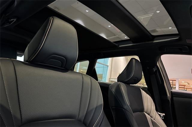 new 2025 Toyota Crown Signia car, priced at $54,061