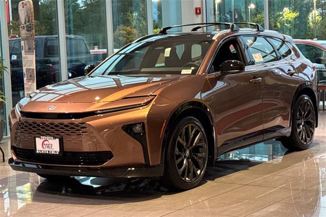 new 2025 Toyota Crown Signia car, priced at $54,061