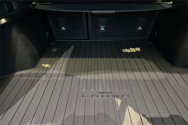 new 2025 Toyota Crown Signia car, priced at $54,061