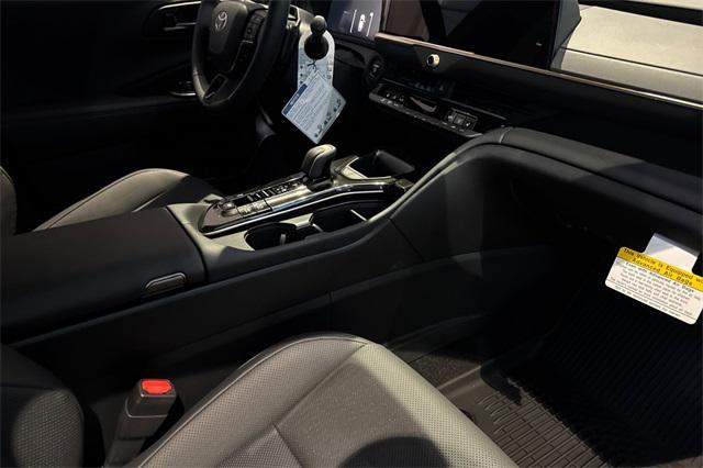 new 2025 Toyota Crown Signia car, priced at $54,061