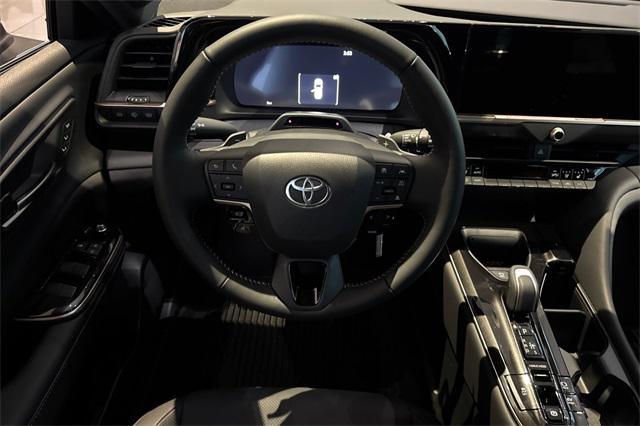 new 2025 Toyota Crown Signia car, priced at $54,061