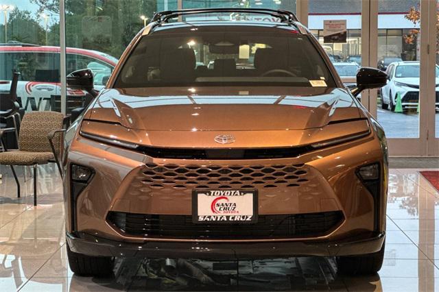 new 2025 Toyota Crown Signia car, priced at $54,061