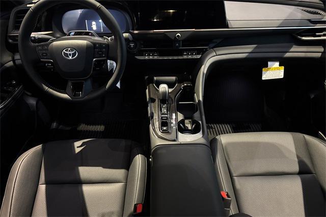 new 2025 Toyota Crown Signia car, priced at $54,061