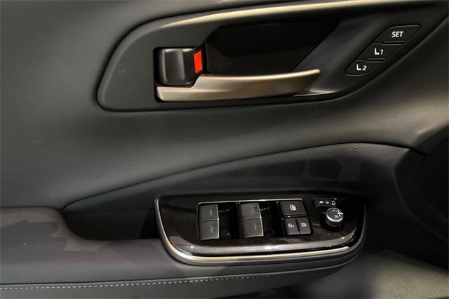 new 2025 Toyota Crown Signia car, priced at $54,061