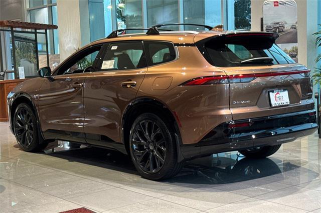 new 2025 Toyota Crown Signia car, priced at $54,061