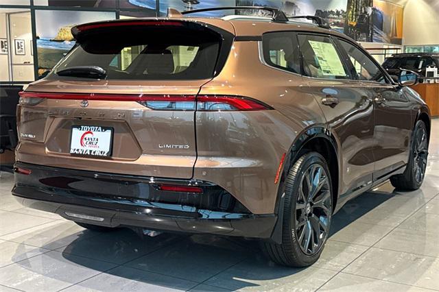 new 2025 Toyota Crown Signia car, priced at $54,061