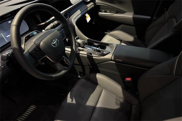 new 2025 Toyota Crown Signia car, priced at $54,061