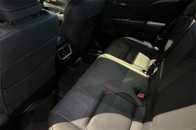 new 2025 Toyota Crown Signia car, priced at $54,061