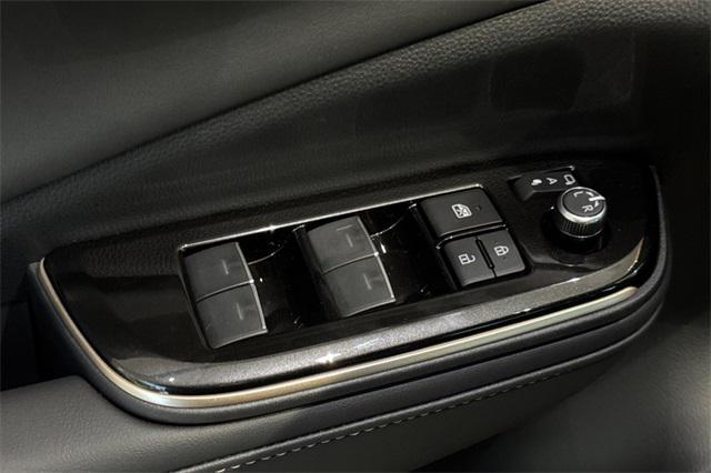 new 2025 Toyota Crown Signia car, priced at $54,061