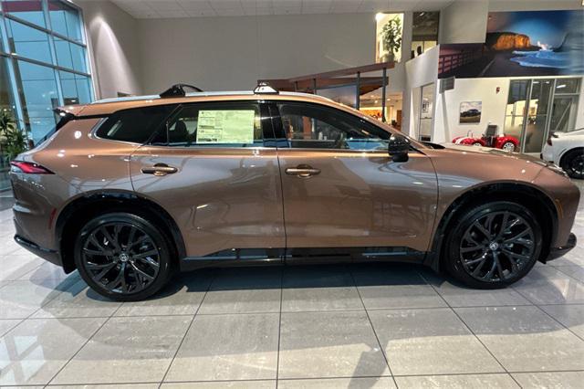 new 2025 Toyota Crown Signia car, priced at $54,061