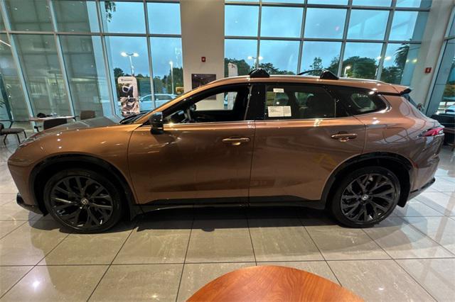 new 2025 Toyota Crown Signia car, priced at $54,061