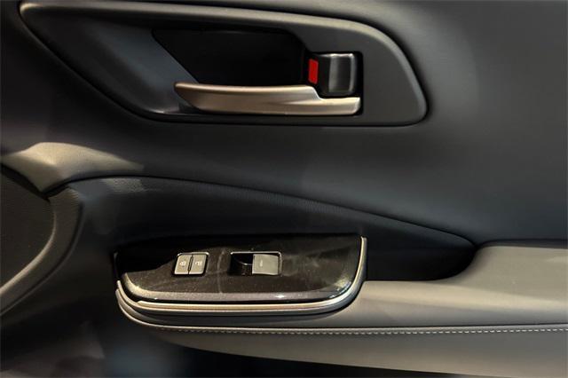 new 2025 Toyota Crown Signia car, priced at $54,061