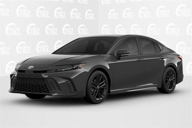 new 2025 Toyota Camry car, priced at $33,106