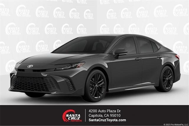 new 2025 Toyota Camry car, priced at $33,106